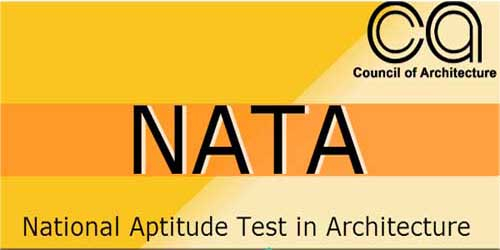 NATA 2023 Admit Card will be available for Test 1 From 18th April